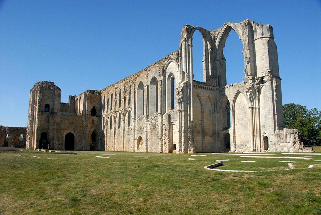 Le Carbet Vendeen Bouillé-Courdault エクステリア 写真
